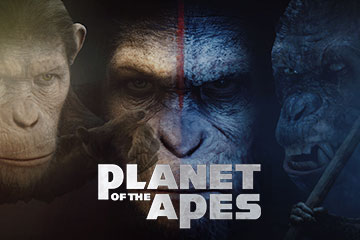 Planet of the Apes